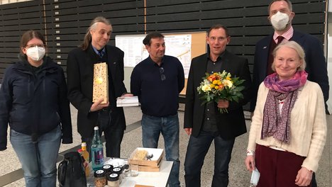Letzte Ratssitzung von Thomas Zweier am 16.12.21