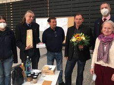 Letzte Ratssitzung von Thomas Zweier am 16.12.21