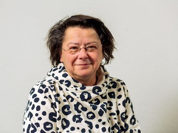Iris Bernert-Leushacke